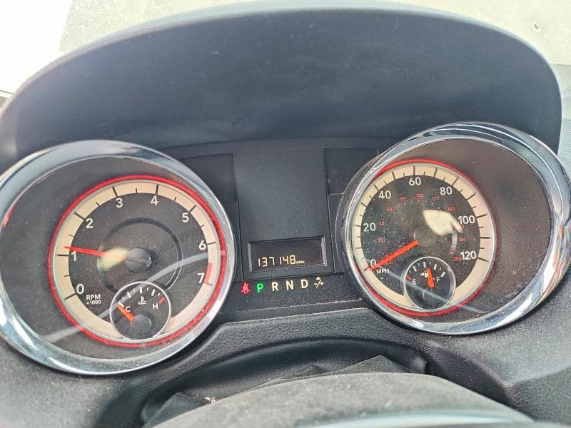 2019 DODGE GRAND CARAVAN SXT 9