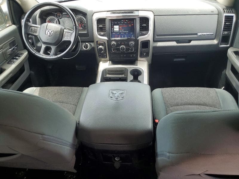 2018 RAM 1500 SLT 8