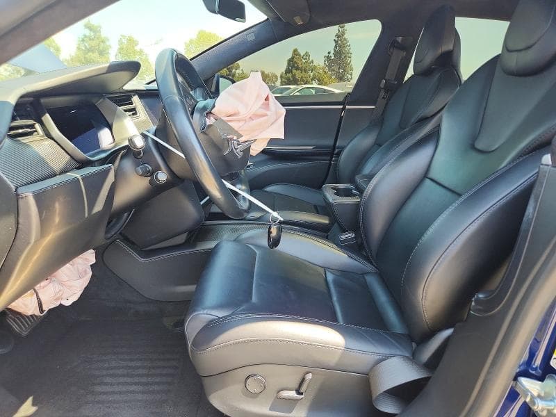2018 TESLA MODEL S 7