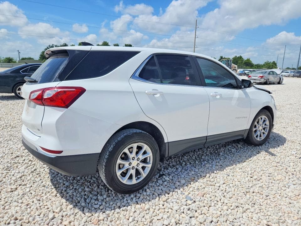2021 CHEVROLET EQUINOX LT 3