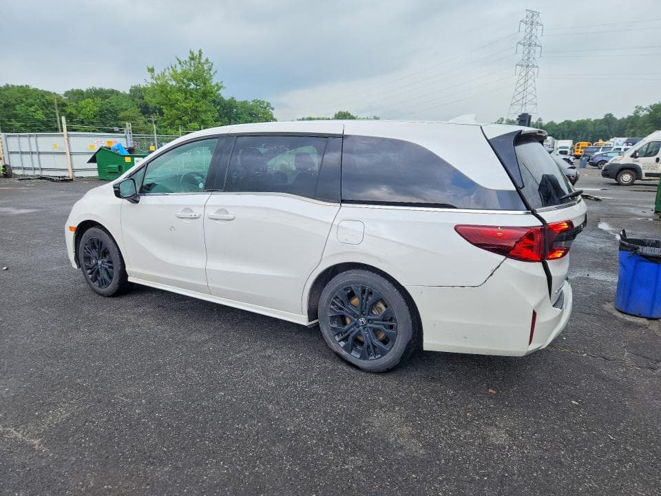 2025 HONDA ODYSSEY SPORT-L 2