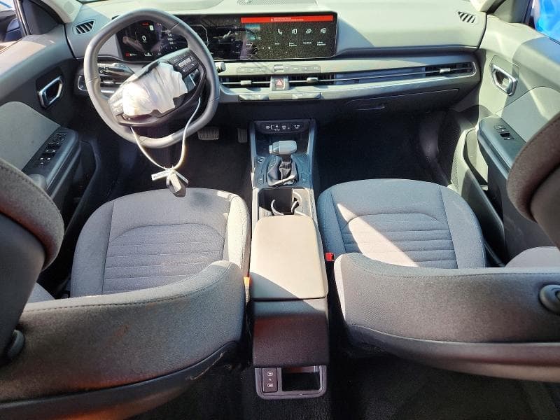 2025 KIA K4 EX 8