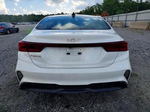 2023 KIA FORTE LXS 6