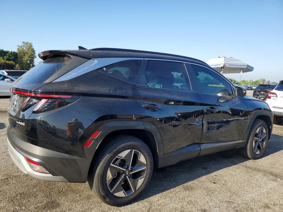2025 HYUNDAI TUCSON SEL CONVENIENCE 3