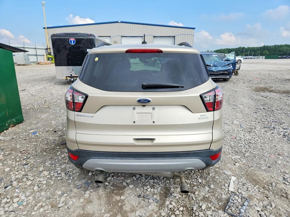 2018 FORD ESCAPE SE 6