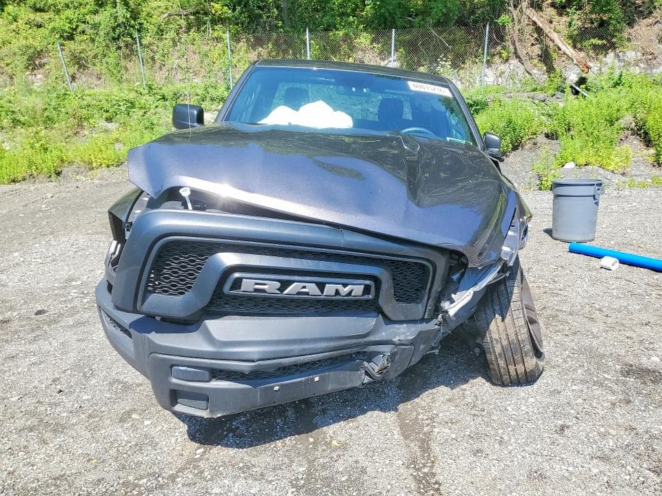 2024 RAM 1500 CLASSIC SLT 5