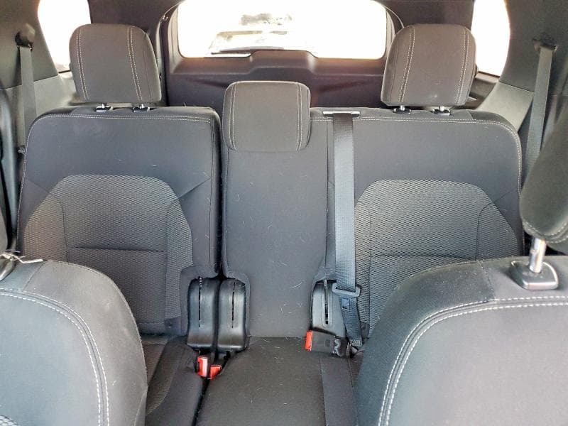 2018 FORD EXPLORER XLT 10