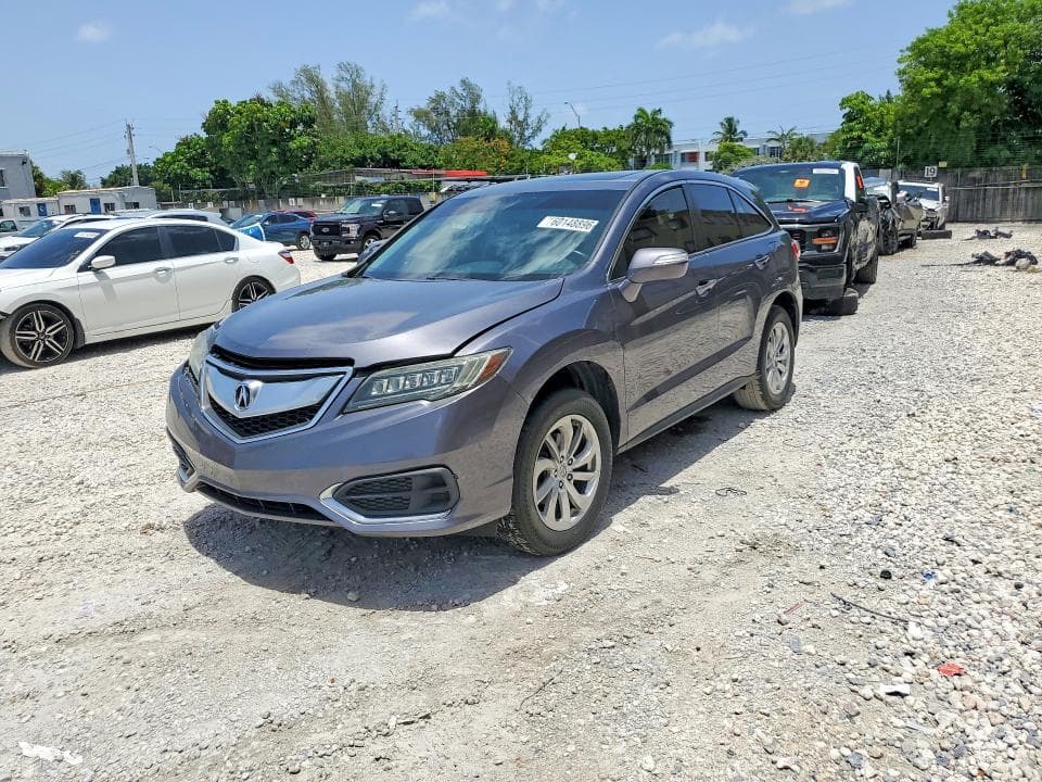 2017 ACURA RDX - 1