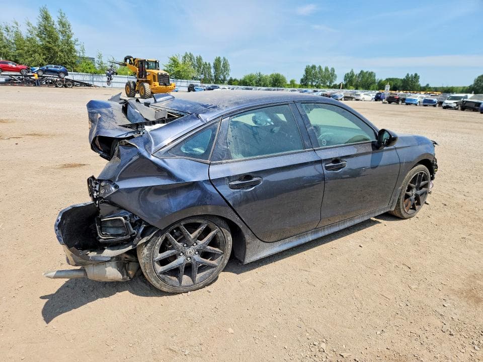 2025 HONDA CIVIC SPORT 3