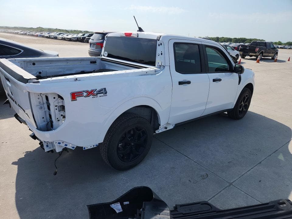 2024 FORD MAVERICK XLT 3