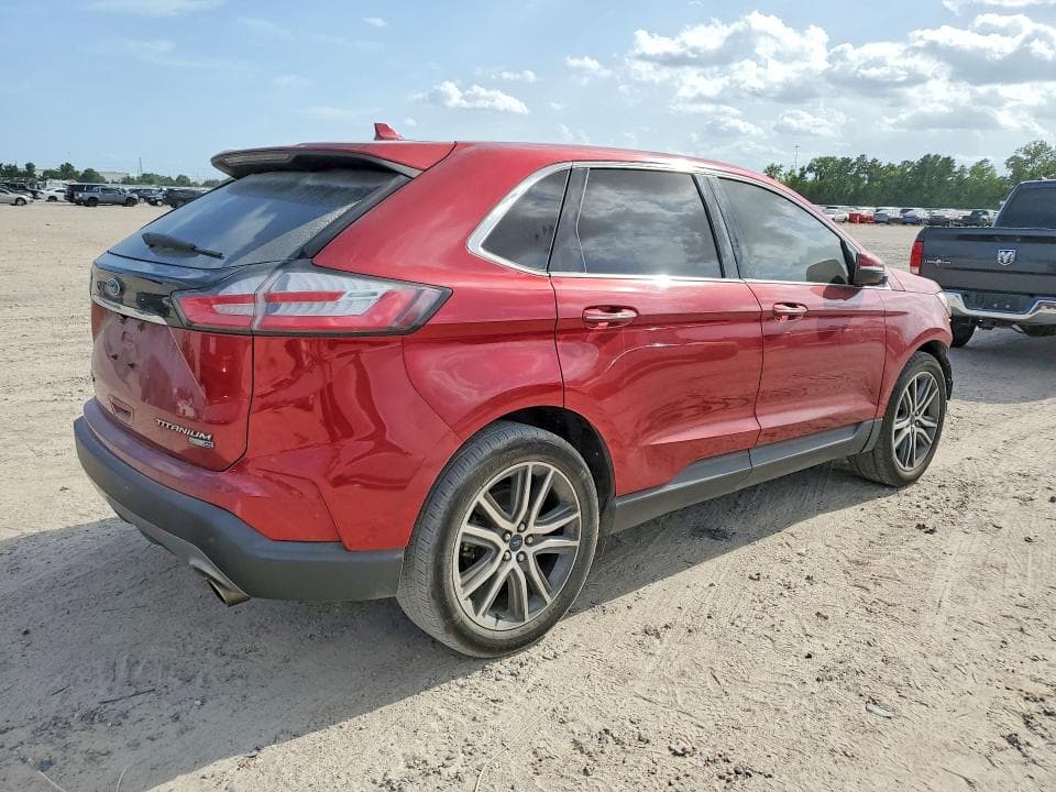 2019 FORD EDGE TITANIUM 3