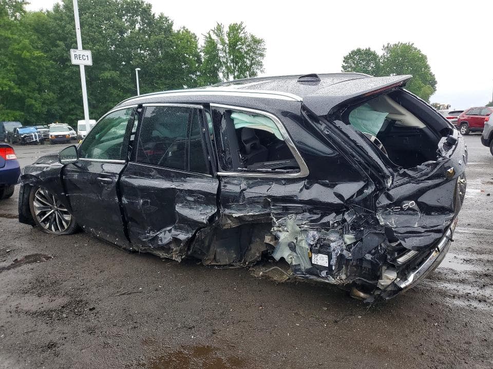 2026 VOLVO XC90 PLUS 2
