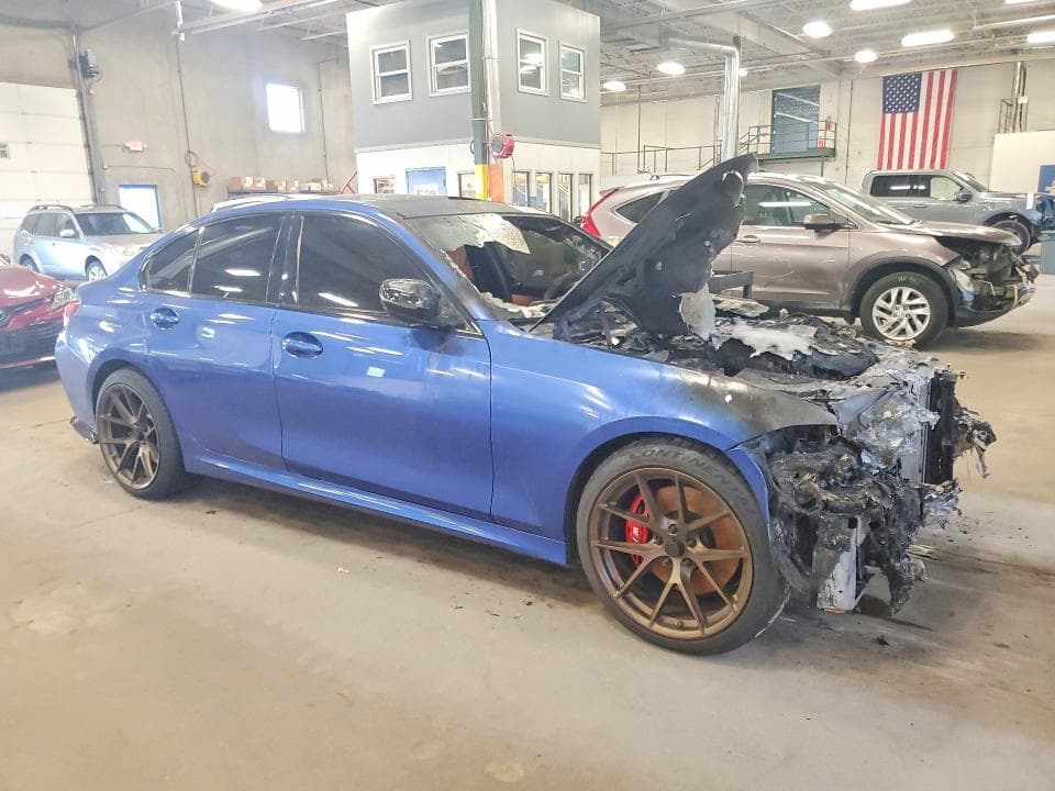 2021 BMW M340XI 4