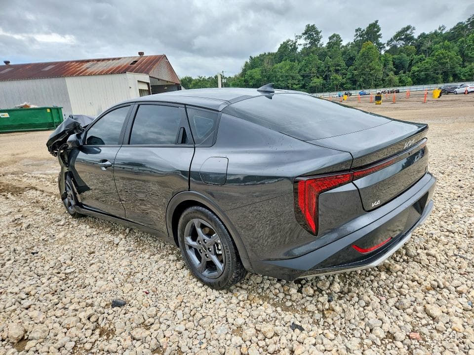 2026 KIA K4 LXS 2