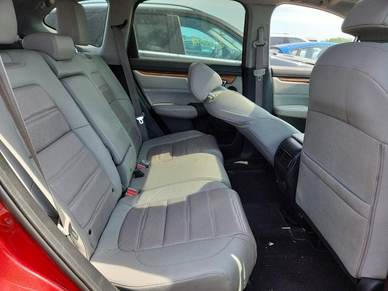 2020 HONDA CR-V EXL 10