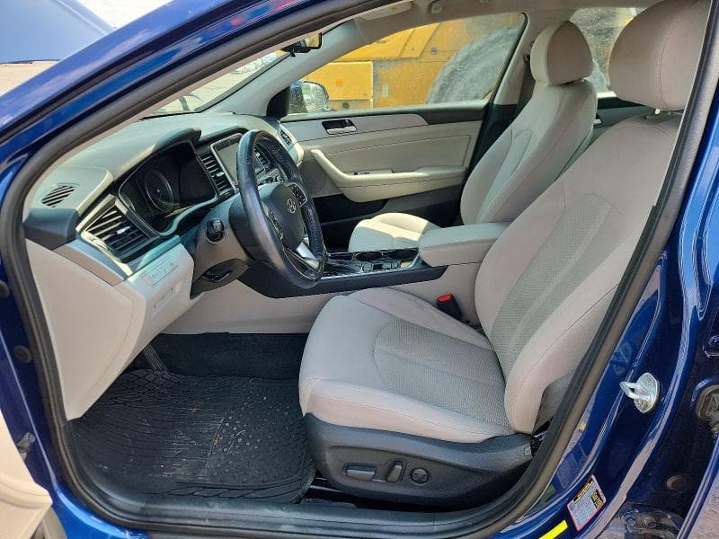 2019 HYUNDAI SONATA SEL 7