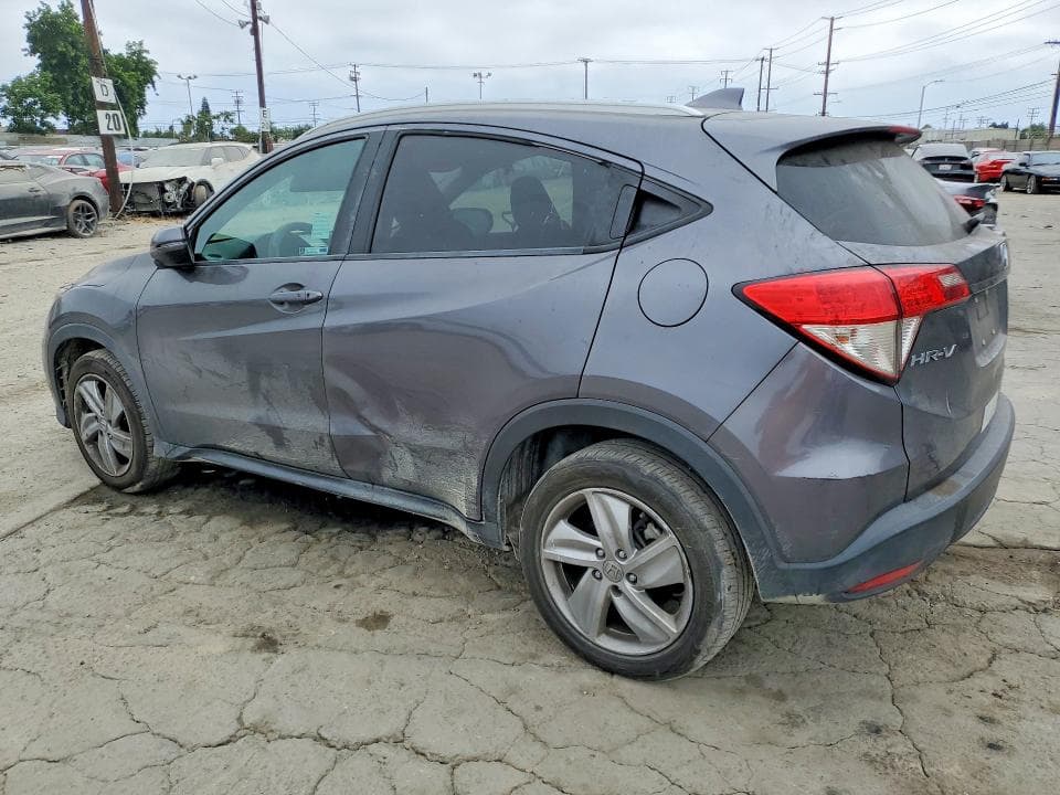 2019 HONDA HR-V EX 2