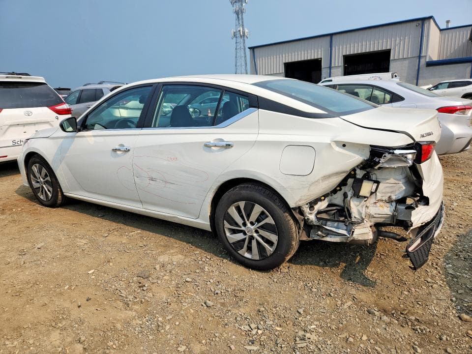 2024 NISSAN ALTIMA S 2