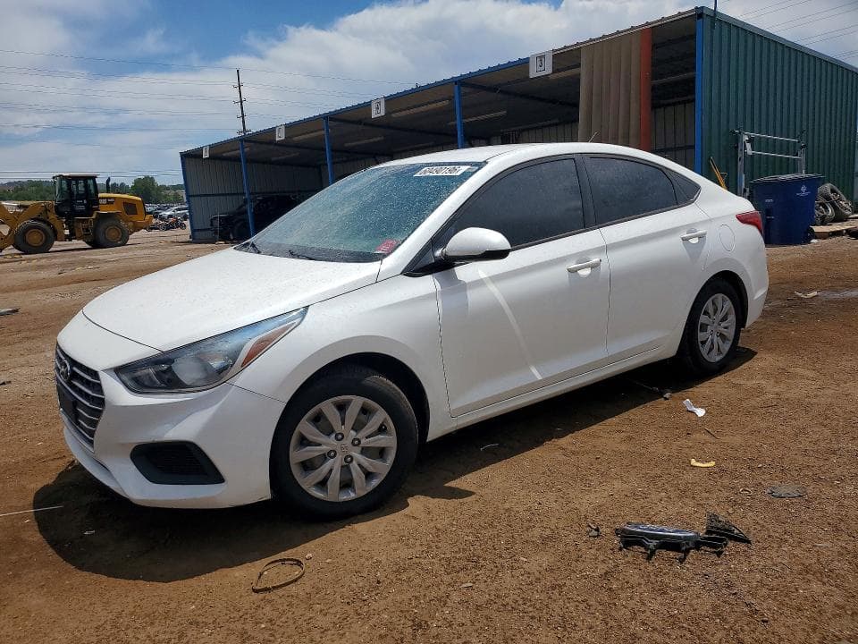 2019 HYUNDAI ACCENT SE