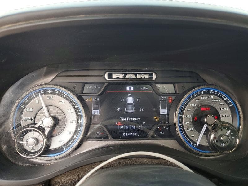 2021 RAM 1500 LIMITED 9