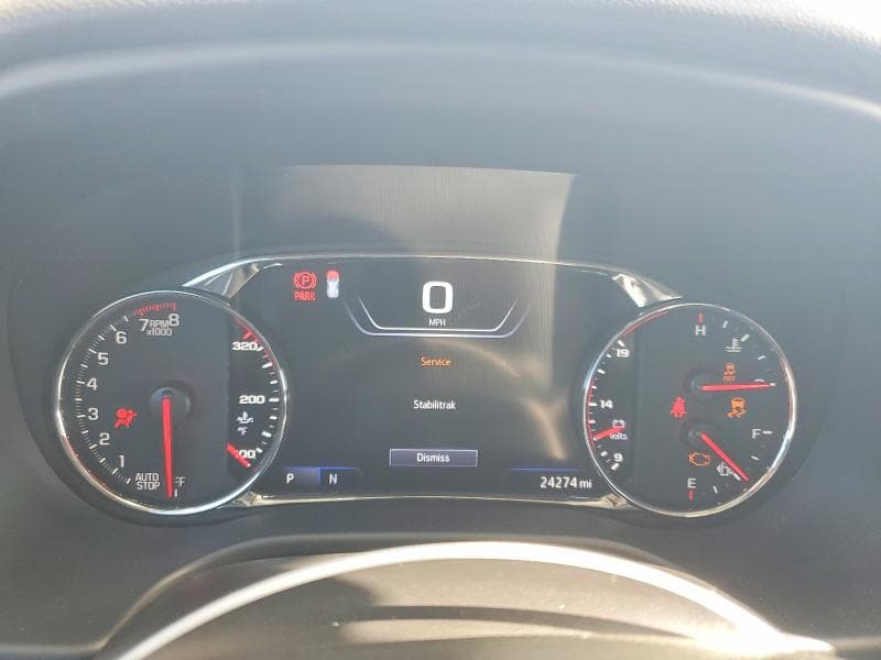 2023 GMC ACADIA DENALI 9