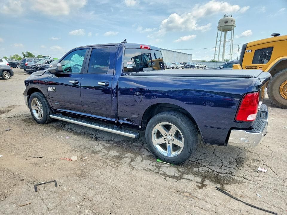 2018 RAM 1500 SLT 2