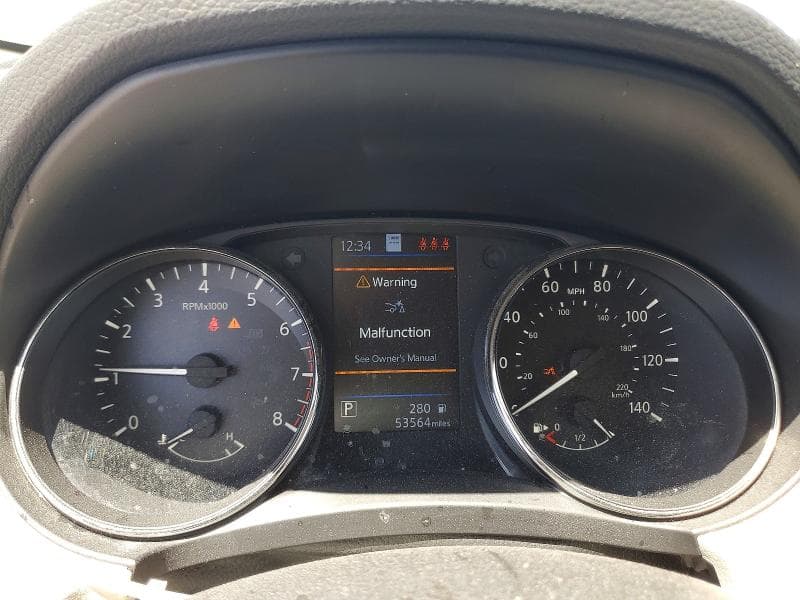 2020 NISSAN ROGUE SPORT SL 9