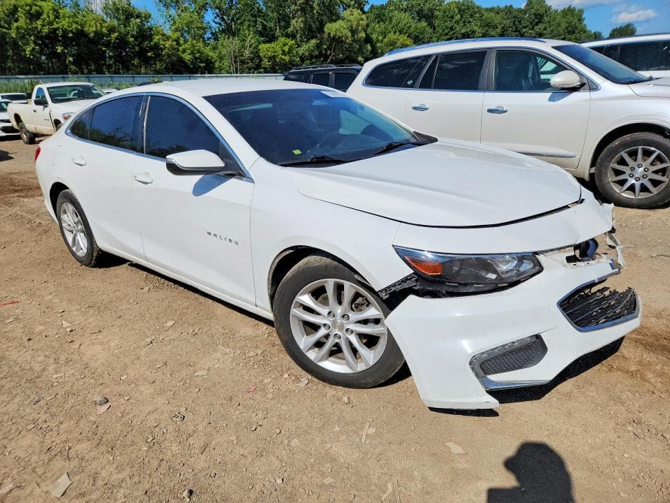 2017 CHEVROLET MALIBU LT 4