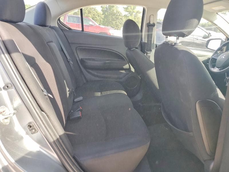 2020 MITSUBISHI MIRAGE G4 SE 10
