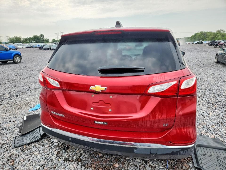 2018 CHEVROLET EQUINOX LT 6