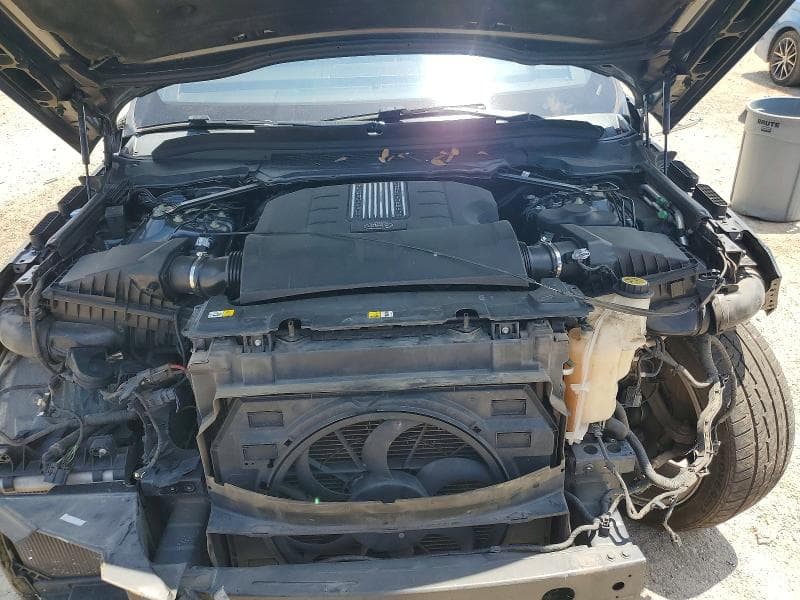 2017 LAND ROVER RANGE ROVER SUPERCHARGED 12