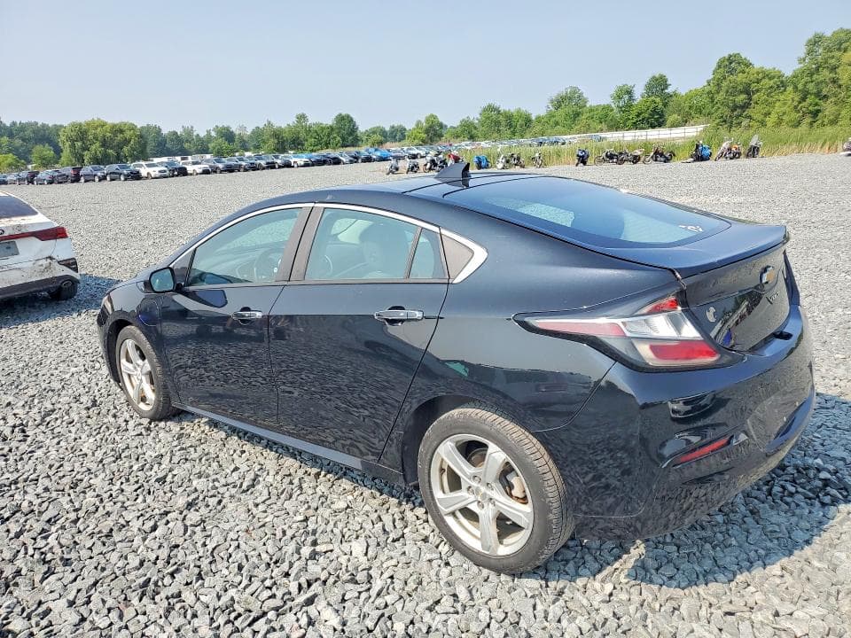 2017 CHEVROLET VOLT LT 2