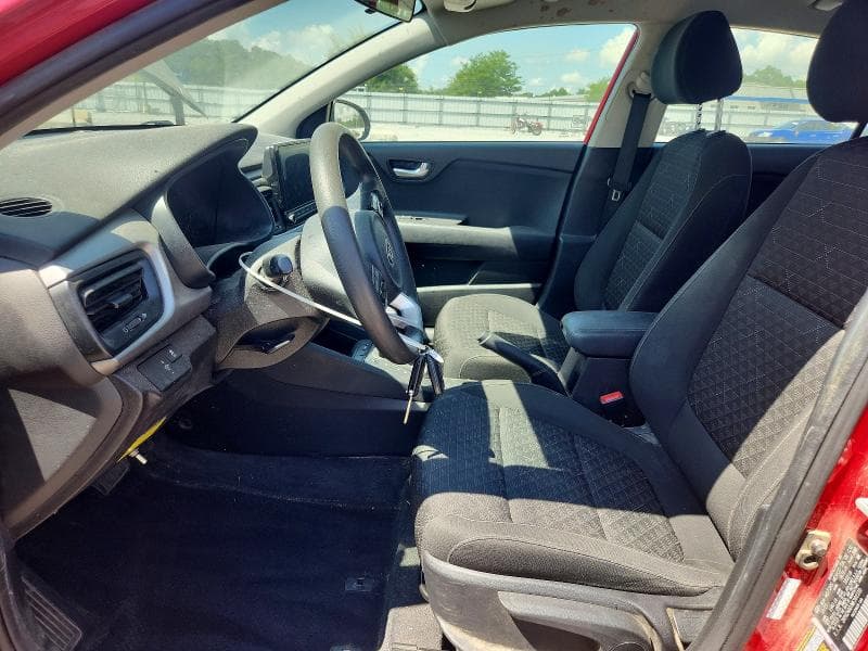 2021 KIA RIO S 7