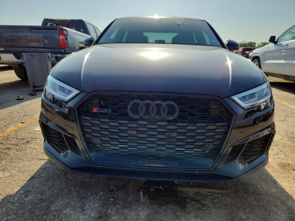 2019 AUDI RS3 5