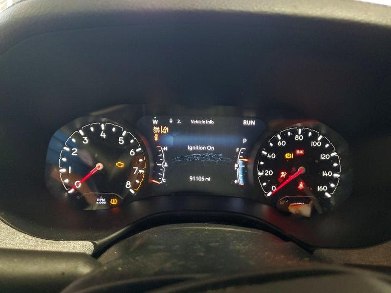 2022 JEEP COMPASS LATITUDE 9