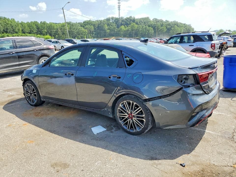 2024 KIA FORTE GT 2