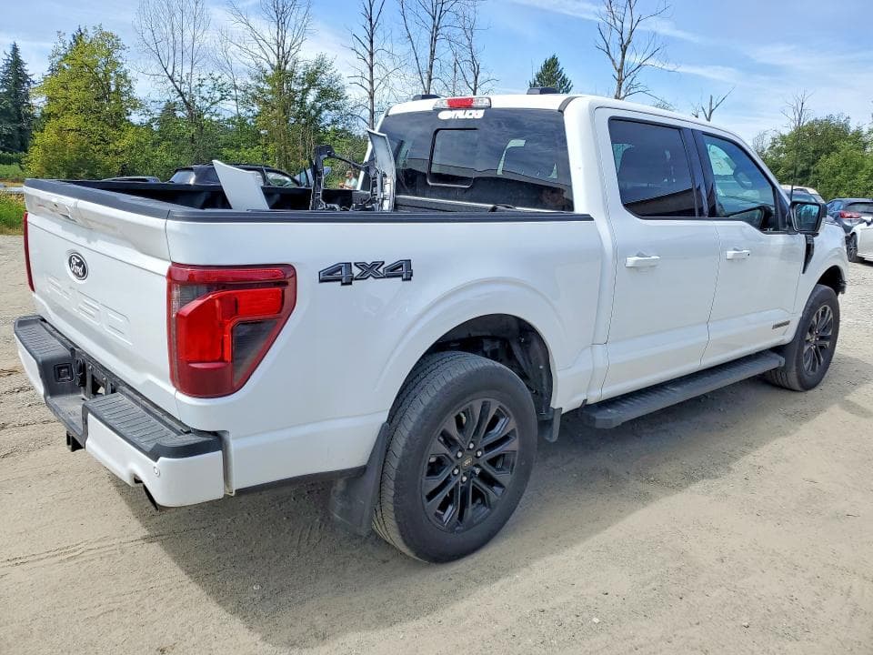 2024 FORD F150 XLT 3