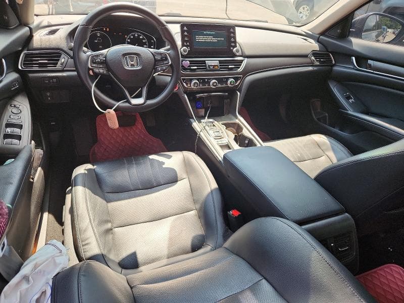 2018 HONDA ACCORD EXL 8
