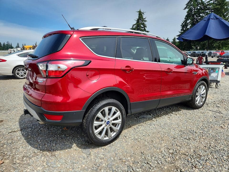 2018 FORD ESCAPE TITANIUM 3
