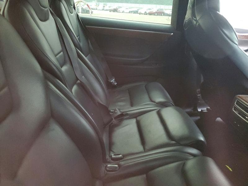 2017 TESLA MODEL X 10