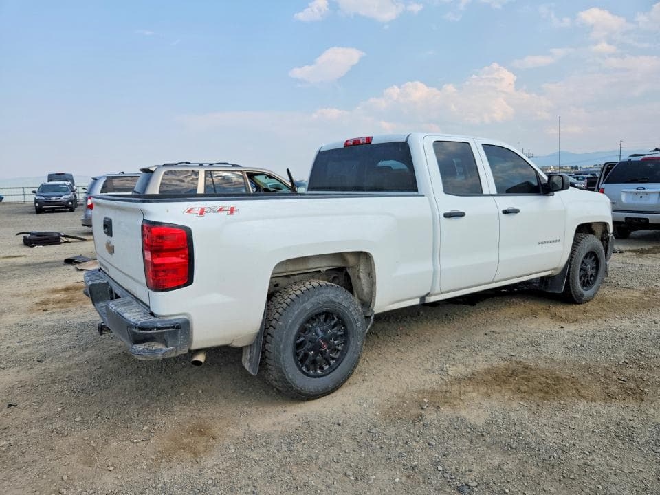 2017 CHEVROLET SILVERADO K1500 3