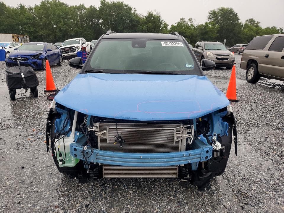 2023 CHEVROLET TRAILBLAZER RS 5