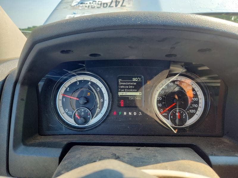 2021 RAM 1500 CLASSIC TRADESMAN 9