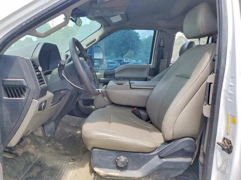 2022 FORD F250 SUPER DUTY 7