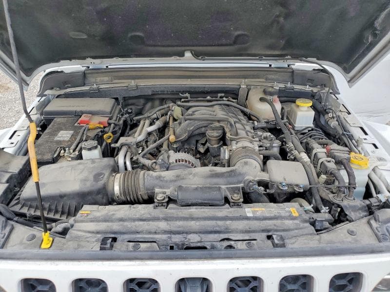 2021 JEEP GLADIATOR RUBICON 11