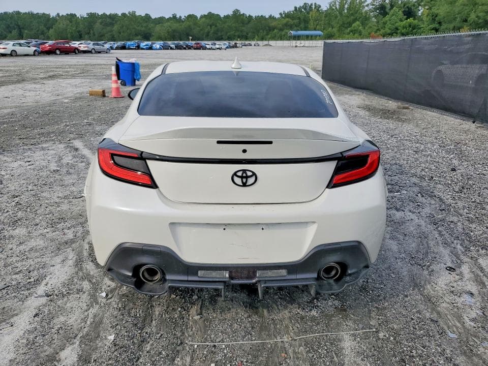 2025 TOYOTA GR 86 PREMIUM 6