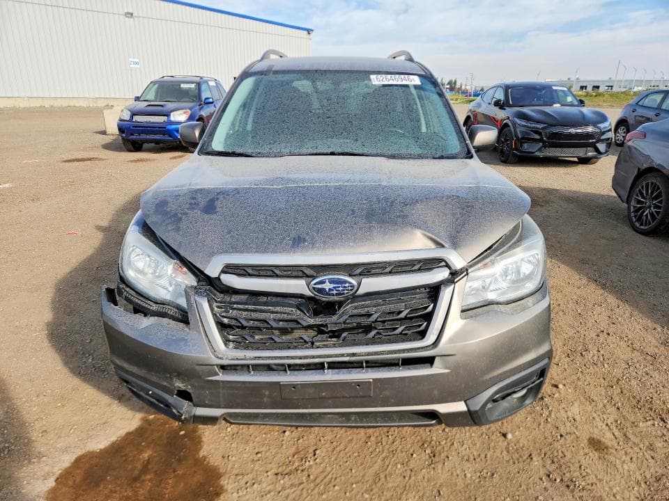 2017 SUBARU FORESTER 2.5I PREMIUM 5