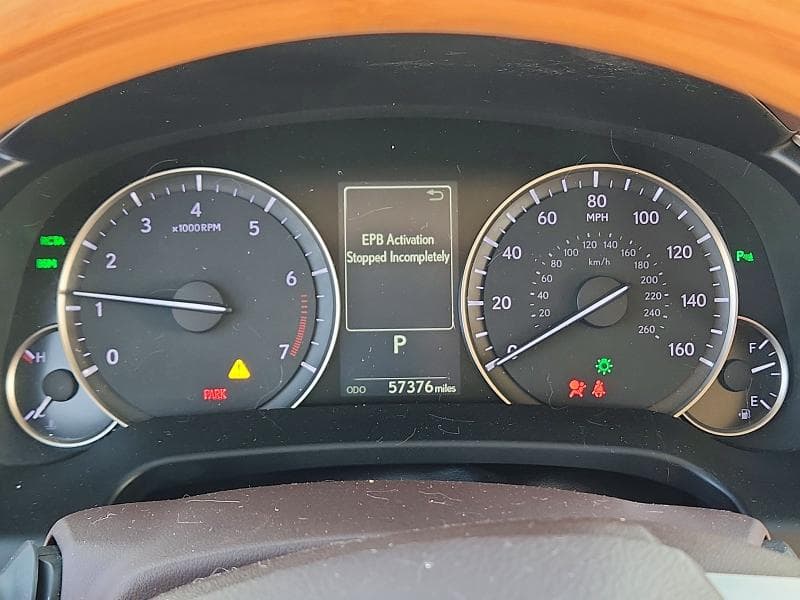 2019 LEXUS RX 350 BASE 9