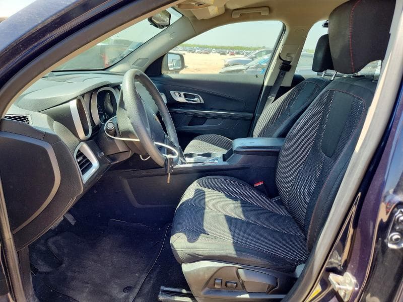 2017 CHEVROLET EQUINOX LS 7
