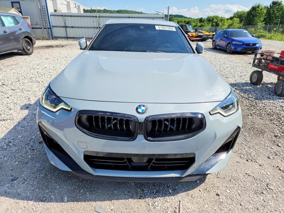 2026 BMW 230XI 5
